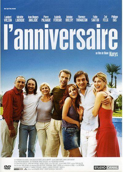 L'anniversaire [DVD] - flash vidéo