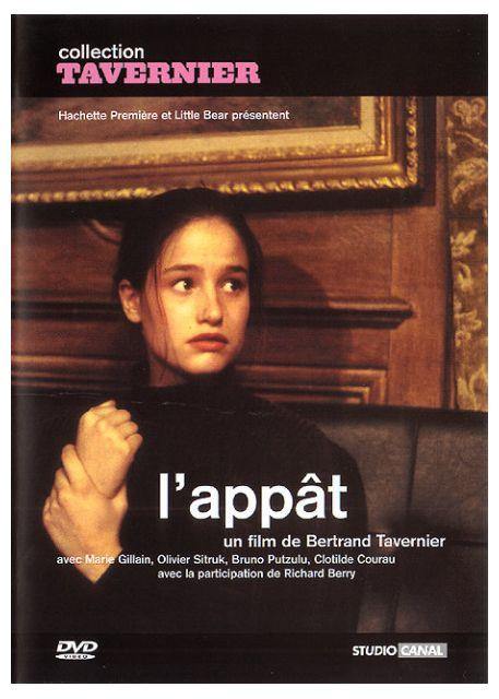 L'appât [DVD] - flash vidéo