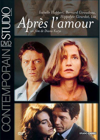 Aprés L'amour [DVD] - flash vidéo