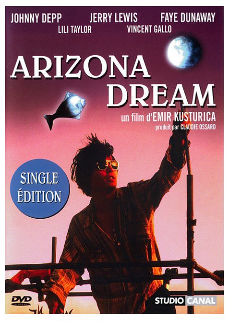 Arizona Dream [DVD]