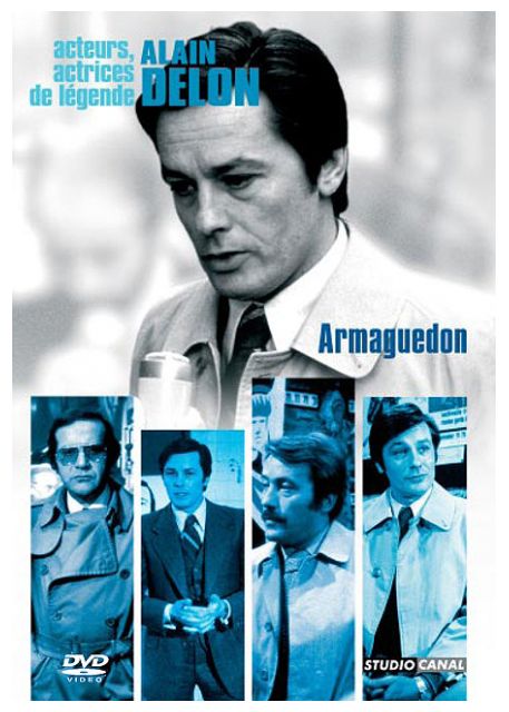 Armaguedon [DVD]