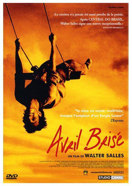 Avril Brisé [DVD] - flash vidéo