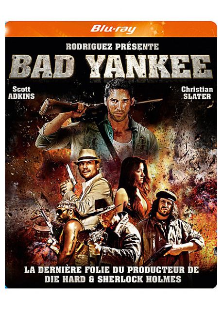 Bad Yankee [Blu-Ray]