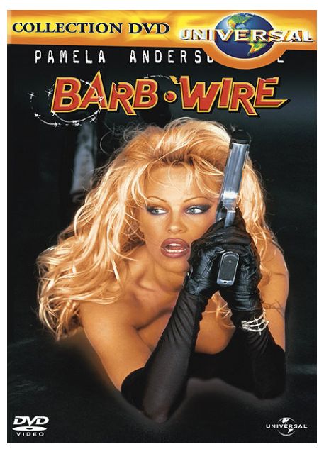 Barb Wire [DVD]