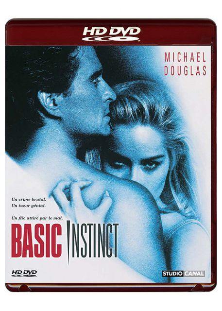 Basic Instinct [DVD] - flash vidéo