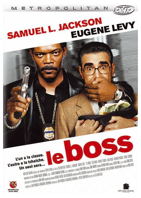 The Boss [DVD à la Location]