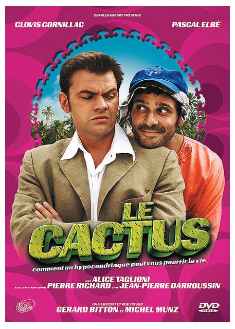 Le Cactus [DVD à la Location]