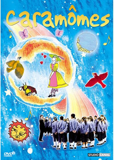 Caramomes [DVD]