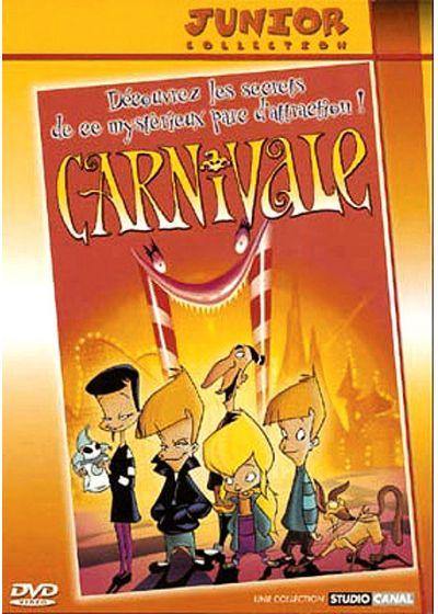 Carnivale [DVD] - flash vidéo