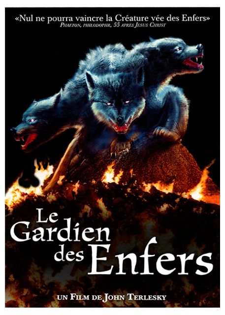 Le Gardien Des Enfers [DVD]