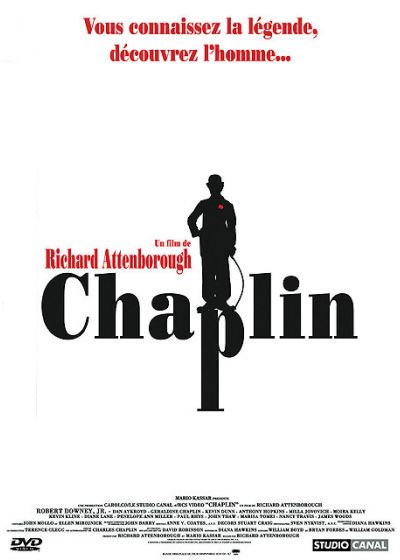 Chaplin [DVD]