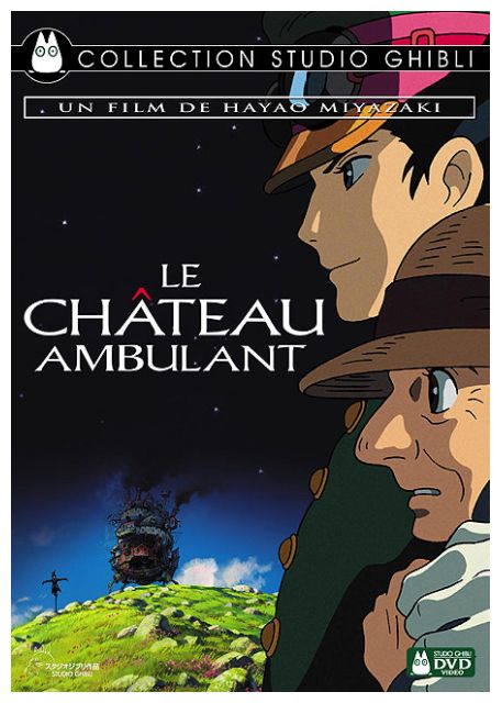 Le Château Ambulant [DVD à la Location]