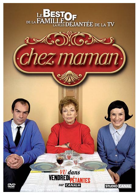 Chez Maman [DVD]