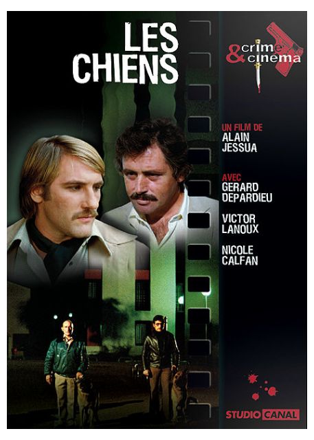 Les Chiens [DVD]