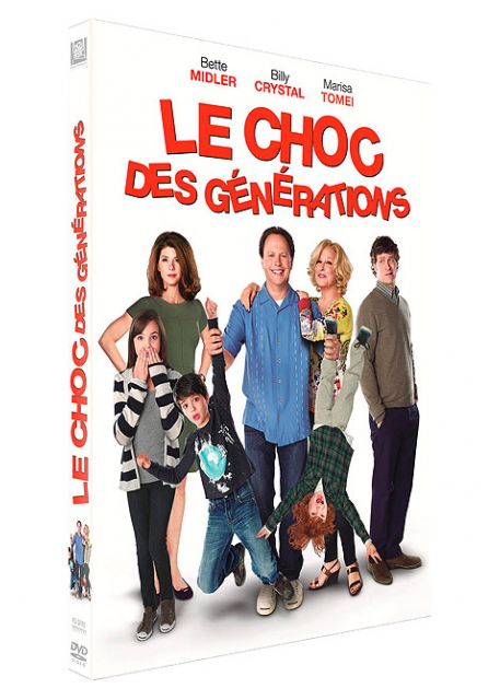 Le Choc des Générations [DVD à la Location]