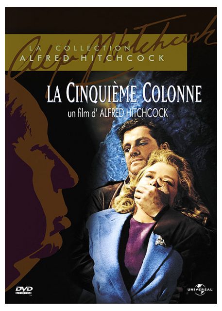 La Cinquième Colonne [DVD]