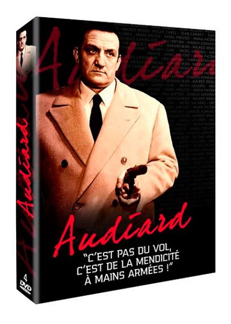 Coffret Michel Audiard [DVD]