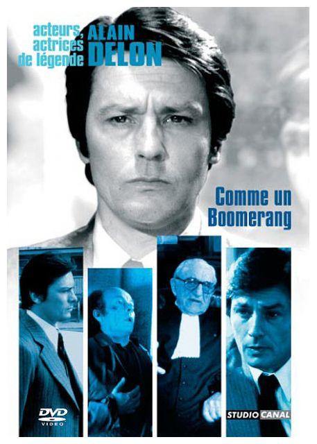 Comme Un Boomerang [DVD] - flash vidéo