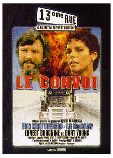 Le Convoi [DVD]