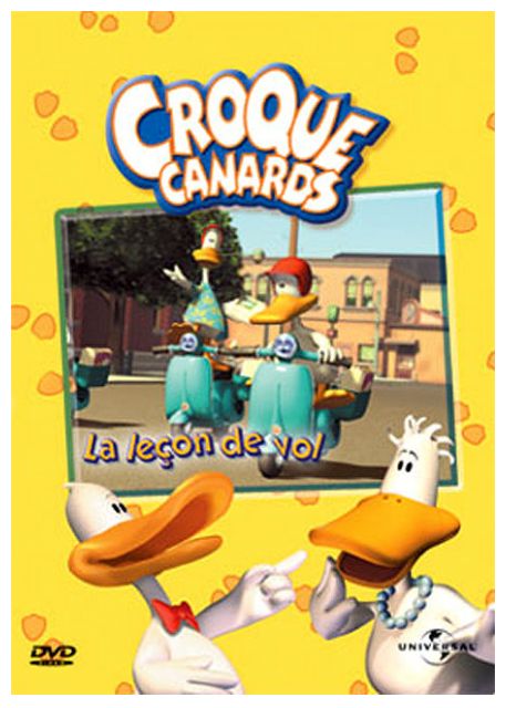 Croque-canards : La LeÇon De Vol [DVD]