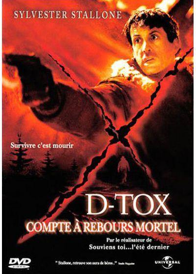 D-tox [DVD] - flash vidéo