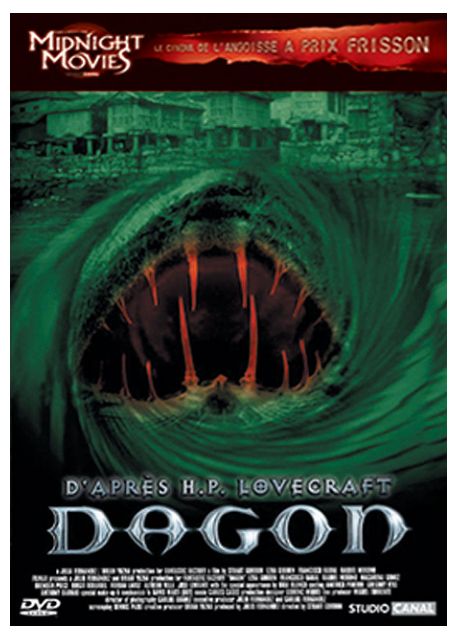 Dagon [DVD]