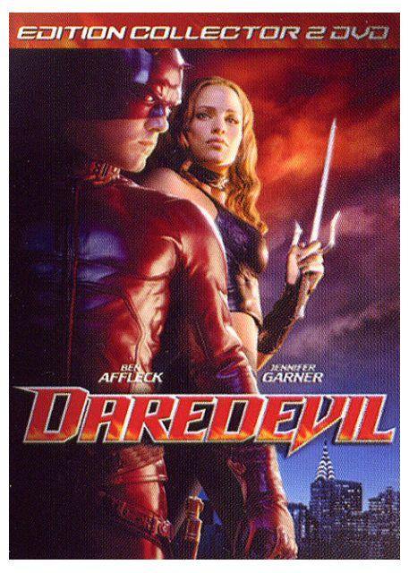 Dardevil [DVD Occasion] - flash vidéo