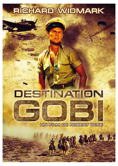 Destination Gobi [DVD]