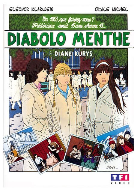 Diabolo Menthe [DVD]