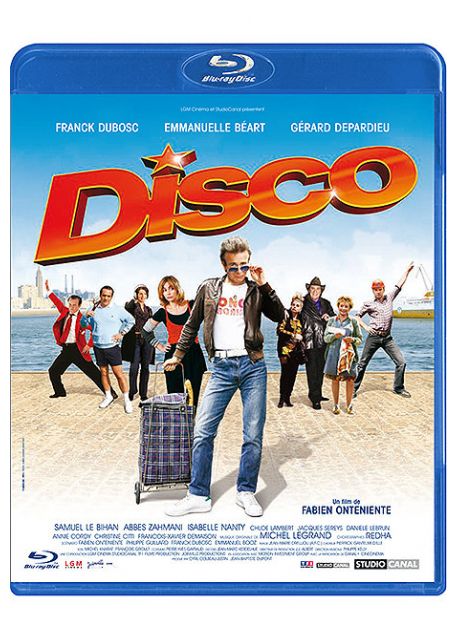 Disco [Blu-Ray]