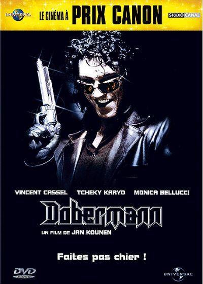 Dobermann [DVD] - flash vidéo