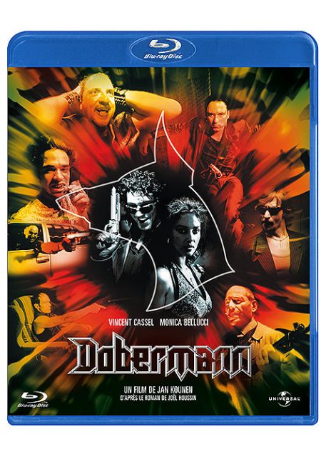 Dobermann [Blu-Ray]