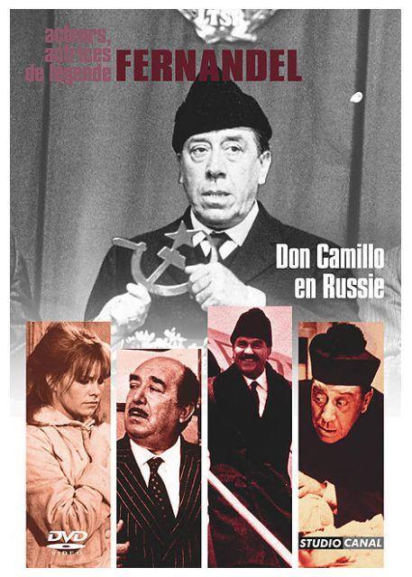 Don Camillo En Russie [DVD] - flash vidéo