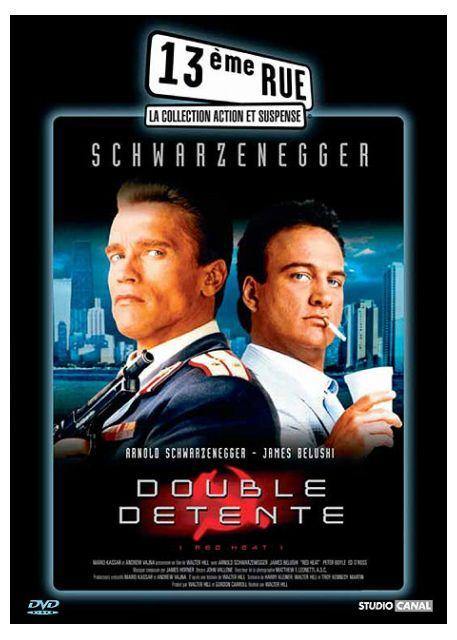 Double Detente [DVD] - flash vidéo