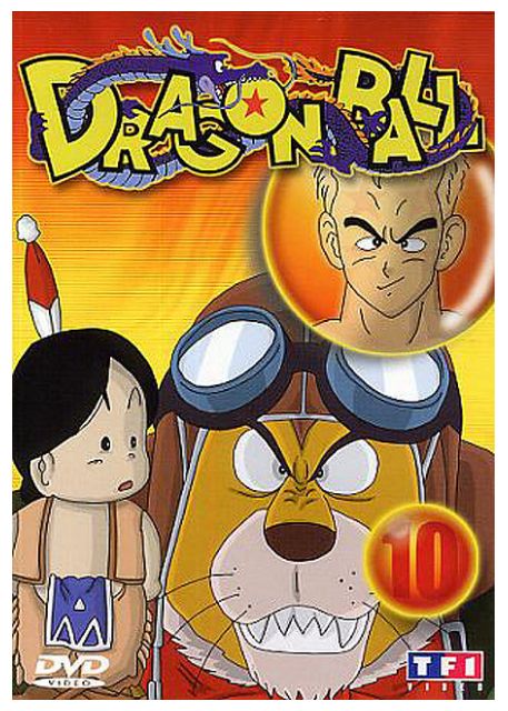 Dragon Ball, Vol. 10 [DVD]