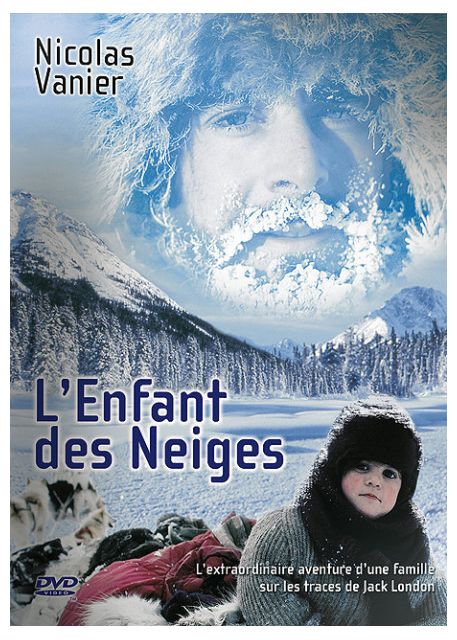 L'enfant Des Neiges [DVD]