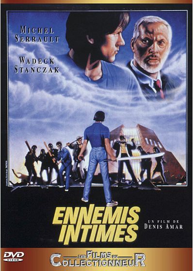 Ennemis Intimes [DVD Occasion]