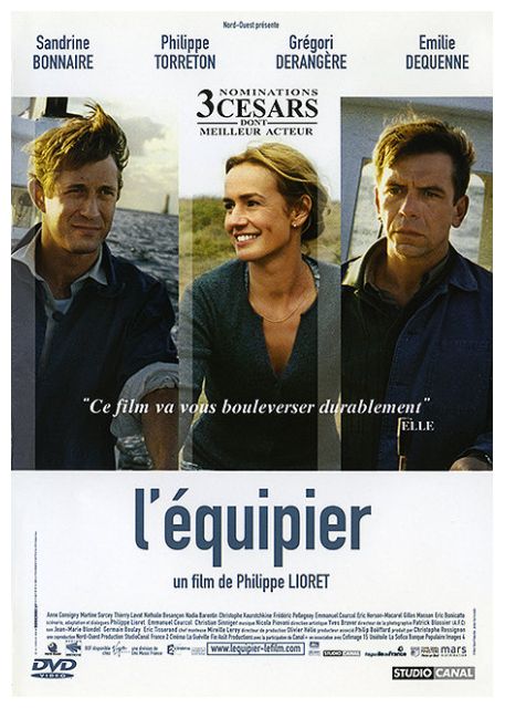 L' Equipier [DVD]