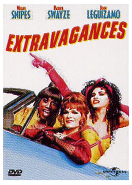 Extravagances [DVD]