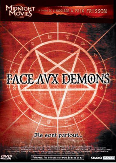 Face Aux Démons [DVD] - flash vidéo