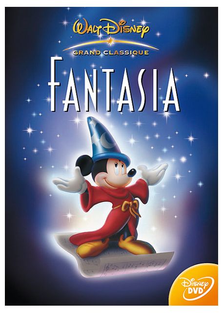 Fantasia [DVD à la location]