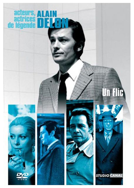 Un Flic [DVD]