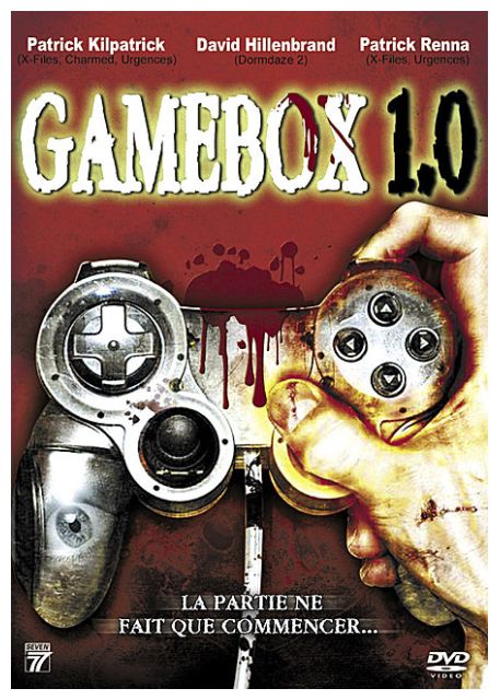 Gamebox 1.0 [DVD]