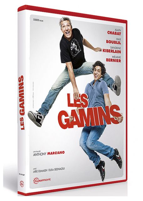 Les Gamins [DVD à la location]