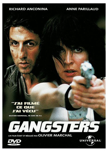 Gangsters [DVD]