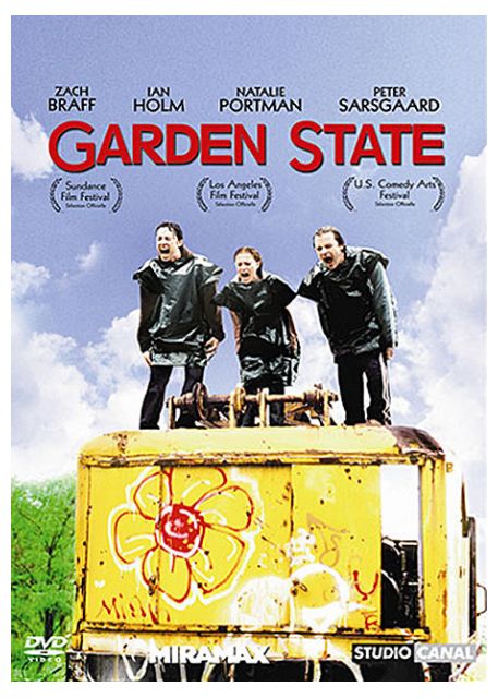 Garden State [DVD]