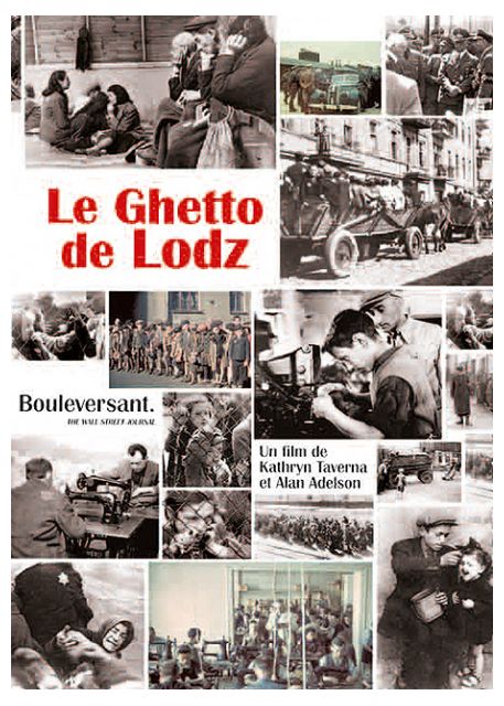 Le Ghetto De Lodz [DVD]