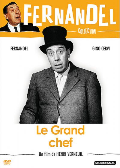 Le Grand Chef [DVD]