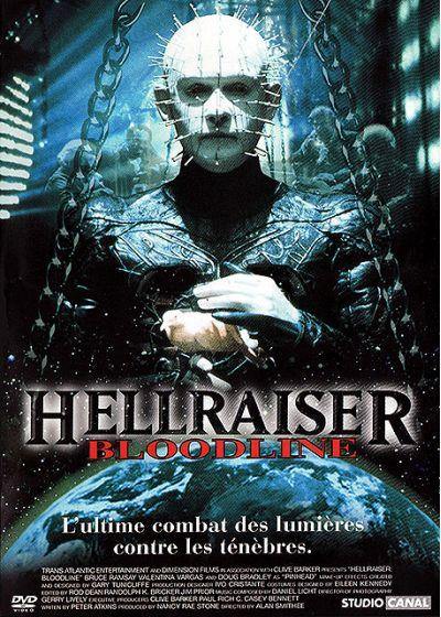 Hellraiser 4 - Bloodline [DVD] - flash vidéo