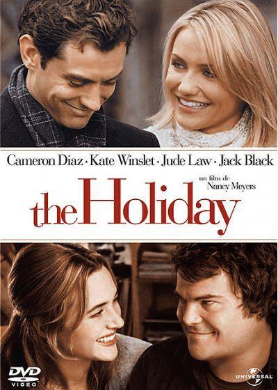 The holiday [DVD à la location] - flash vidéo